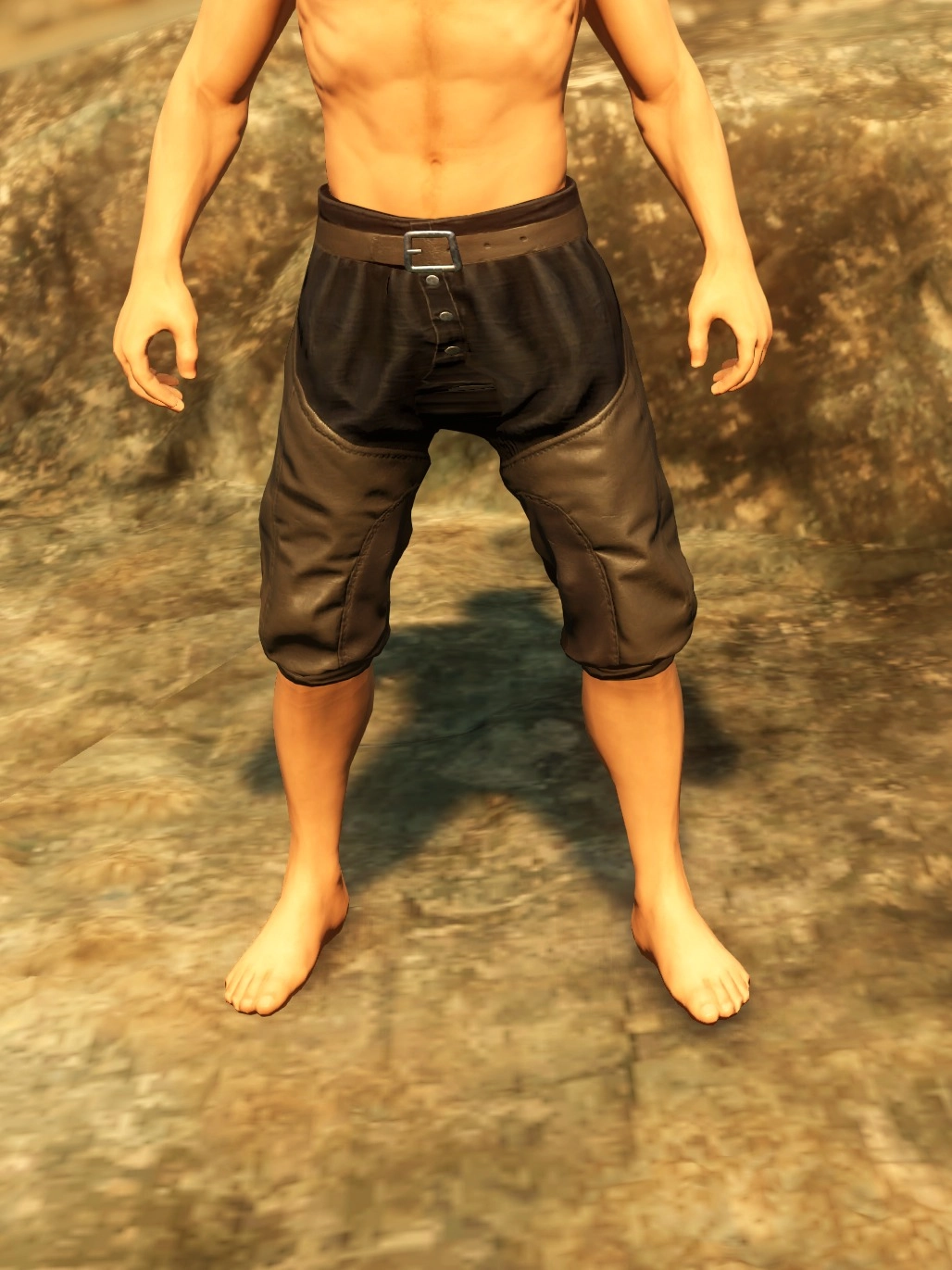 Archaic Pants