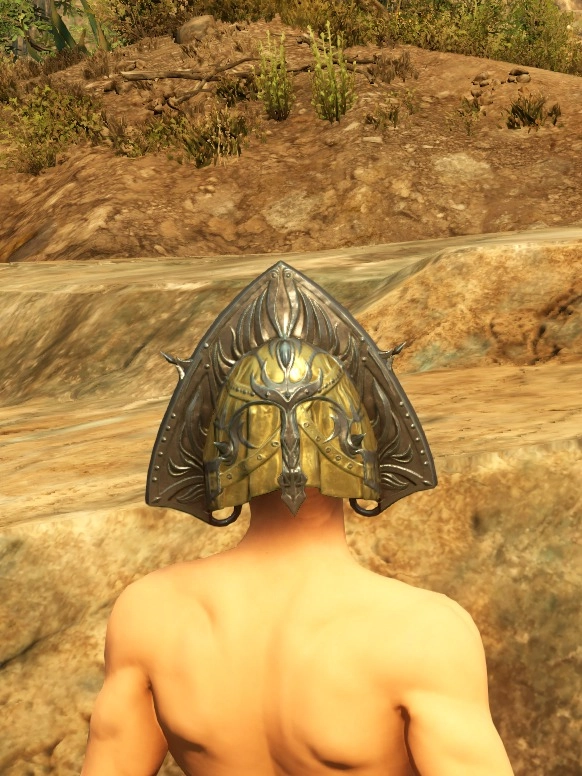 Heartgem Fanatics Helmet of the Sage