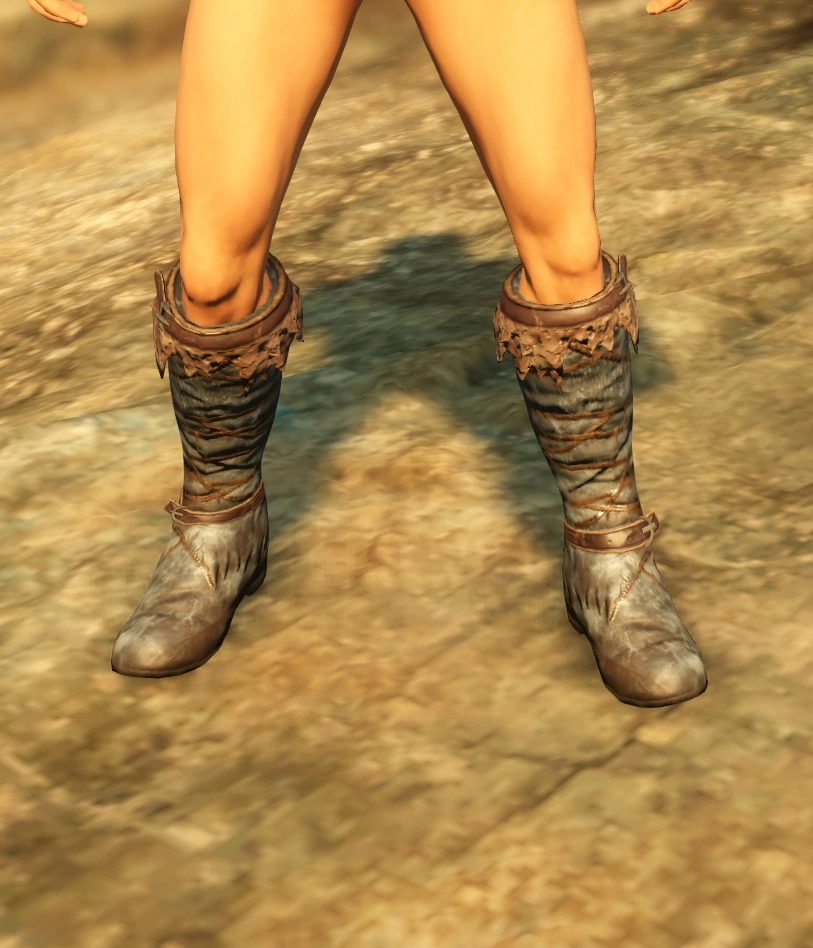 Gryphon Raider Riding Boots