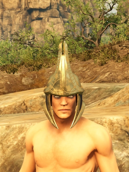 Ancient Leather Hat