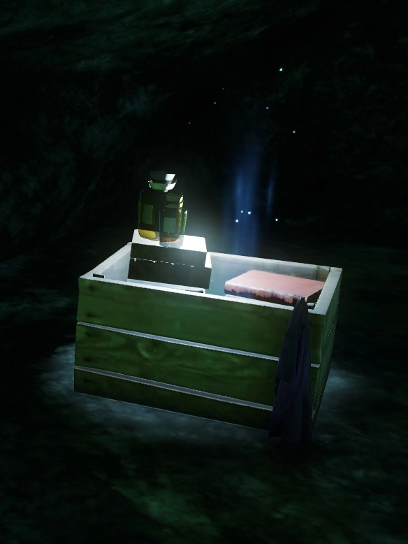Alchemy Crate