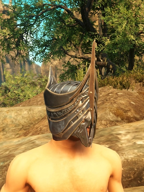 Voidslayers Helm