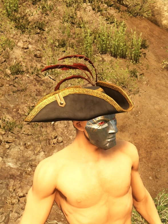 Pious Scouts Hat