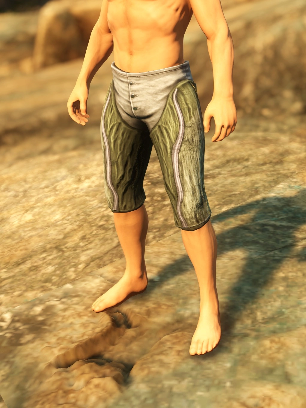 Weald Wardens Leggings of the Ranger