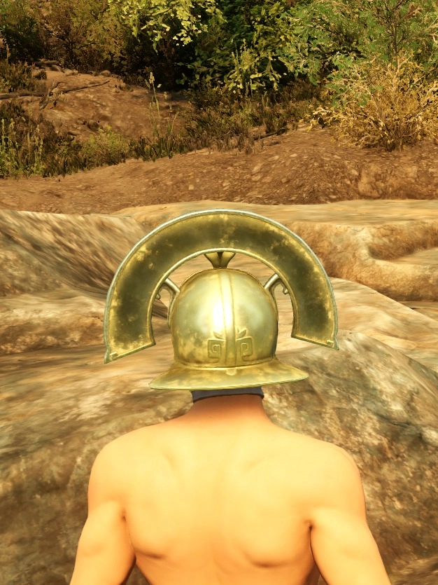 Guardian Plate Helm
