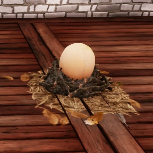 Turkulon Egg Seat