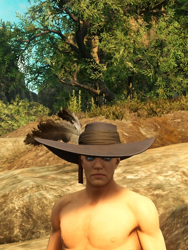 Brutish Infused Silk Hat