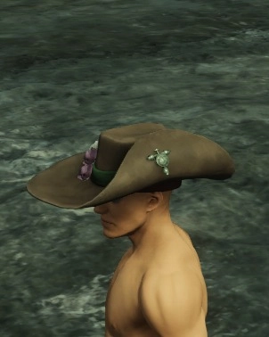 Daywear Hat