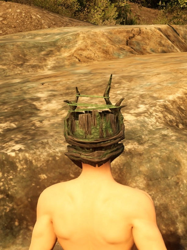Vineborne Heavy Helmet