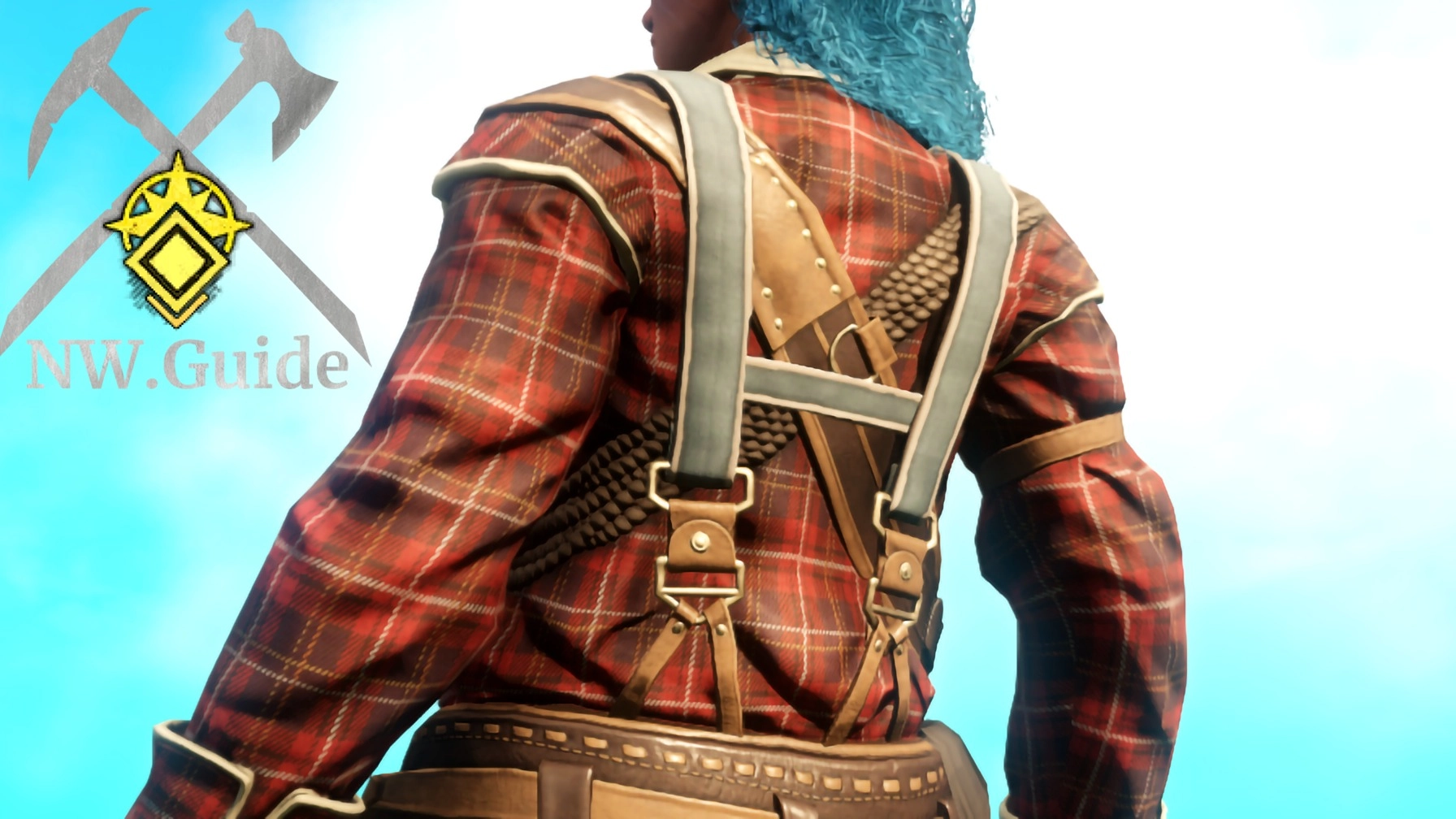 High resolution photo of the Lumberjack Shirt T5 on NWGuide