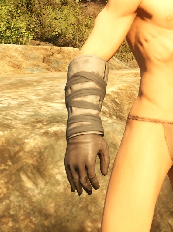 Miner Gloves