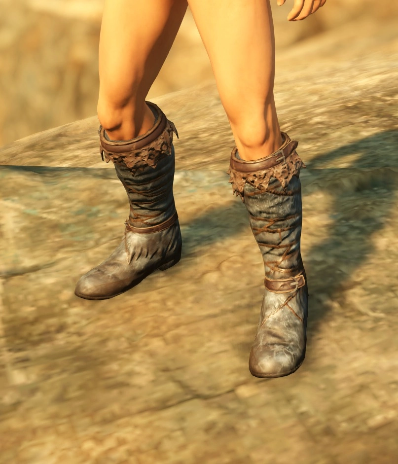 Gryphon Raider Riding Boots