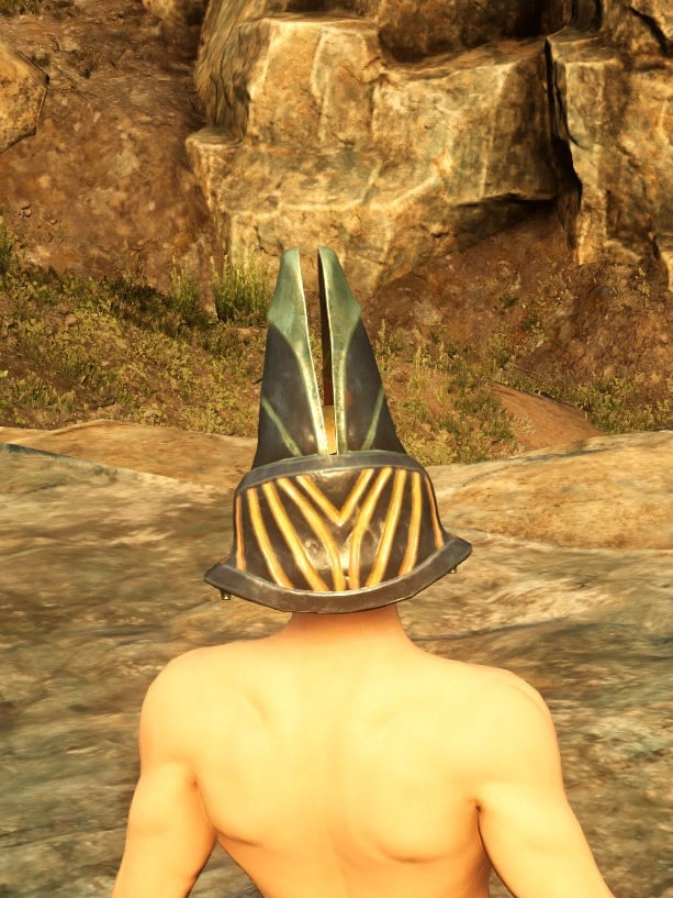 Cursed Zealots Crown of the Ranger
