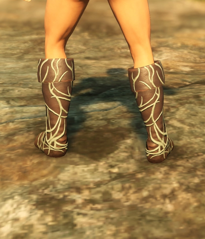 Dryad Stalker Boots