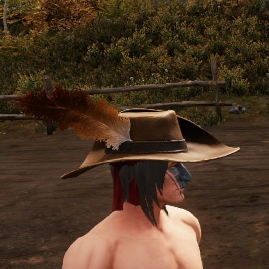 Screenshot of Homesteaders Hat