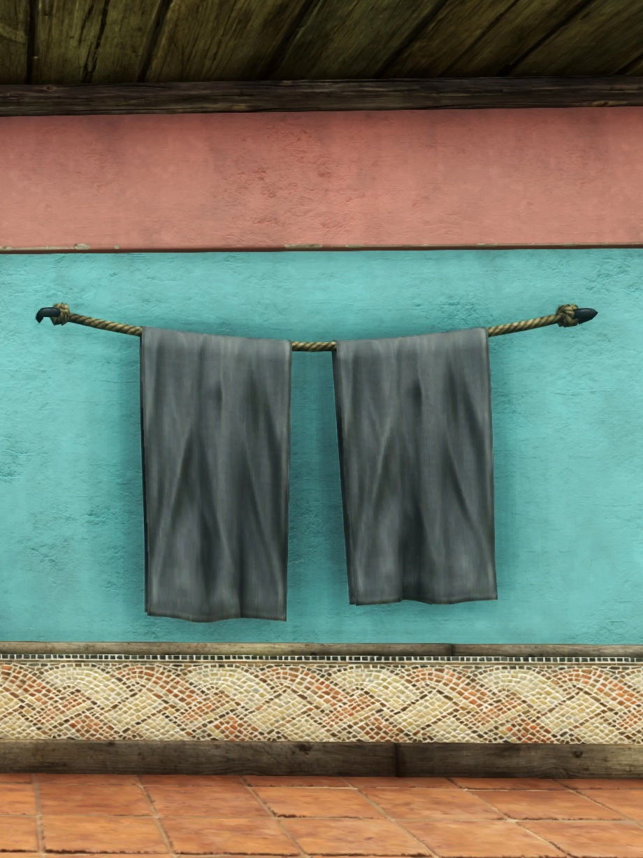 Bedsheet Curtains