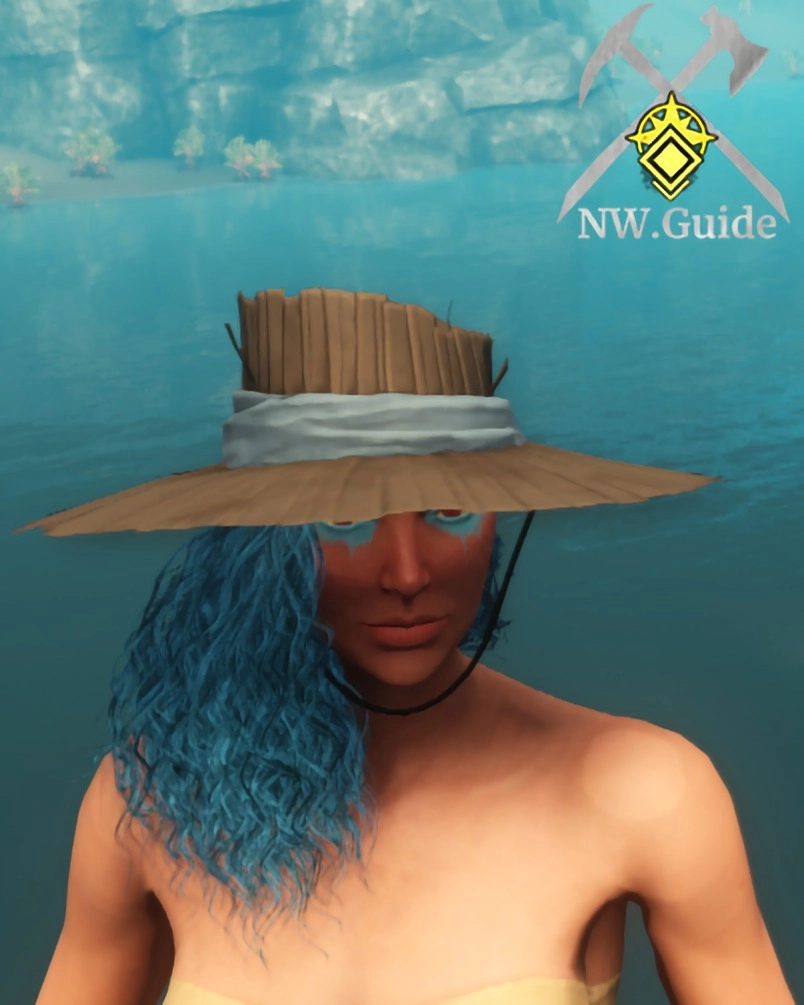 Harvester Hat photo T5 to increase chance for rare items