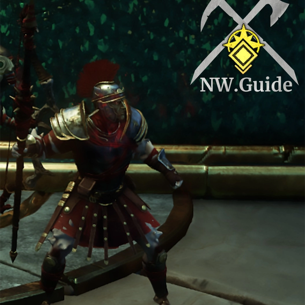 Screenshot of the Legion Prefect