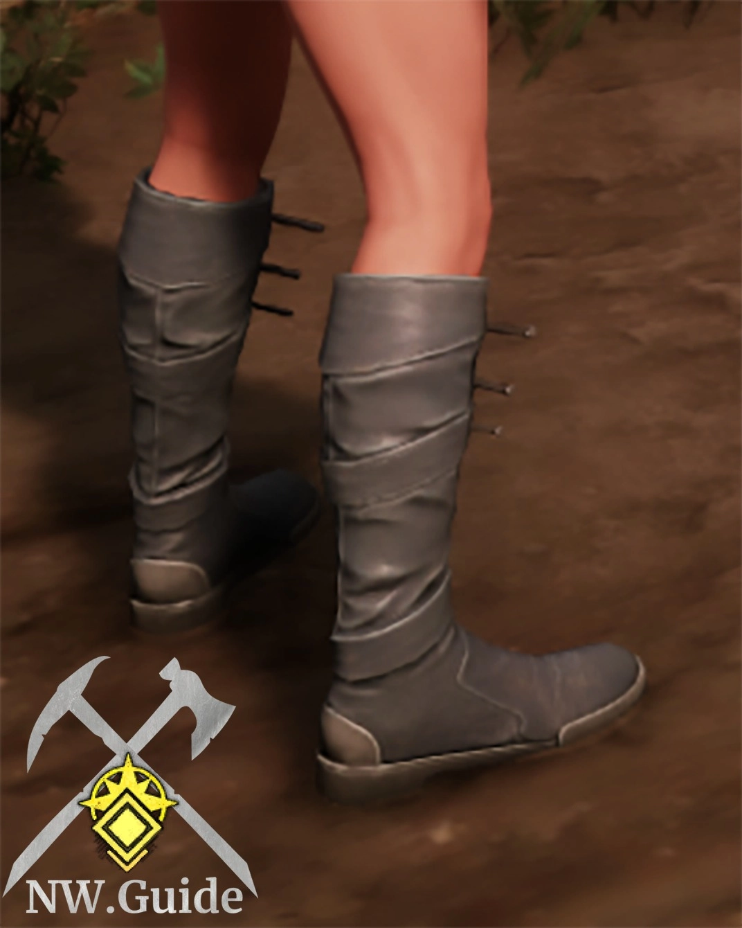 Smyhle Shoes photo farmed in M7 Dynasty Shipyard expedition 
