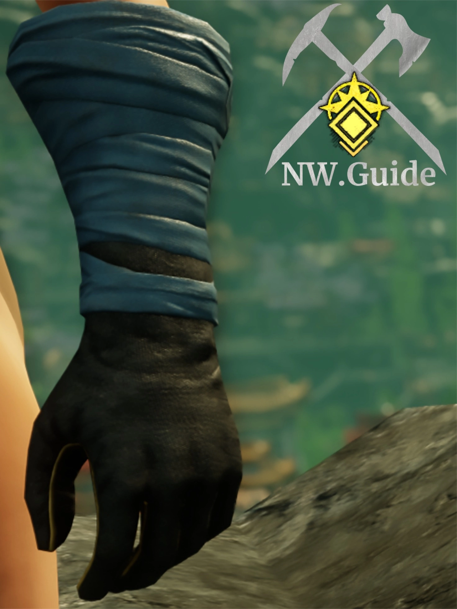 Screenshot of shipyard Watch Gloves T4 