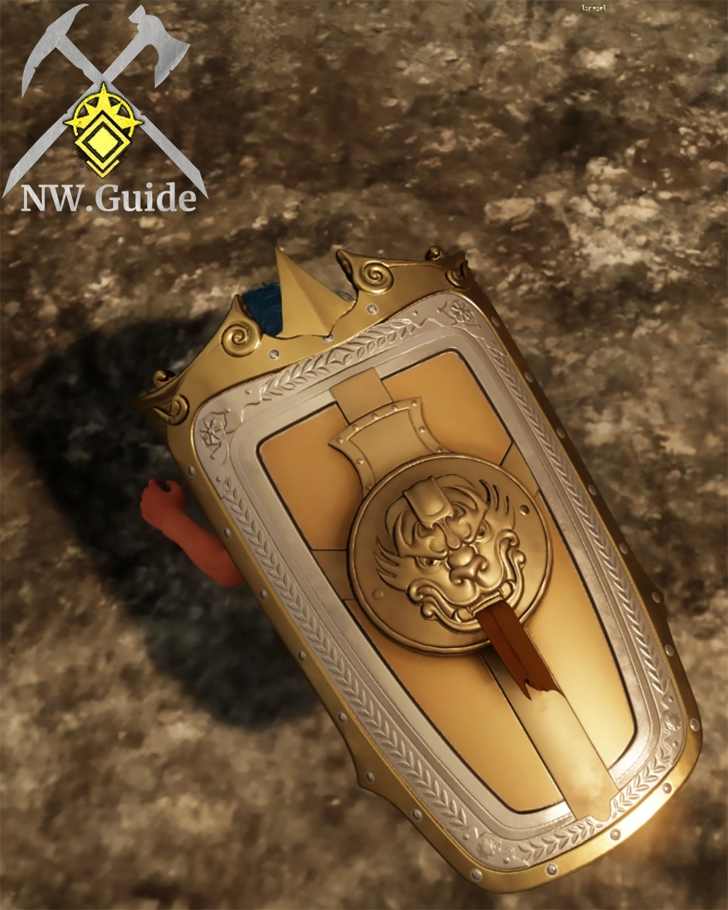 Shipyard Sentinal Tower Shield T4 screenshot