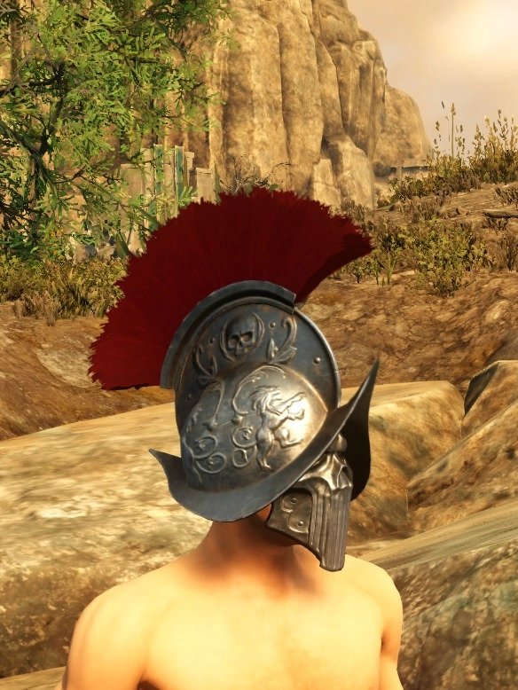 Forgotten Helm