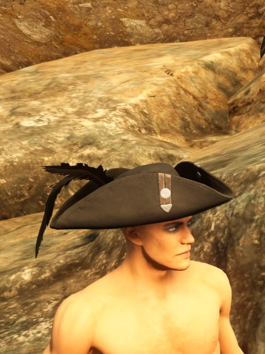 Fortune Hunters Leather Hat
