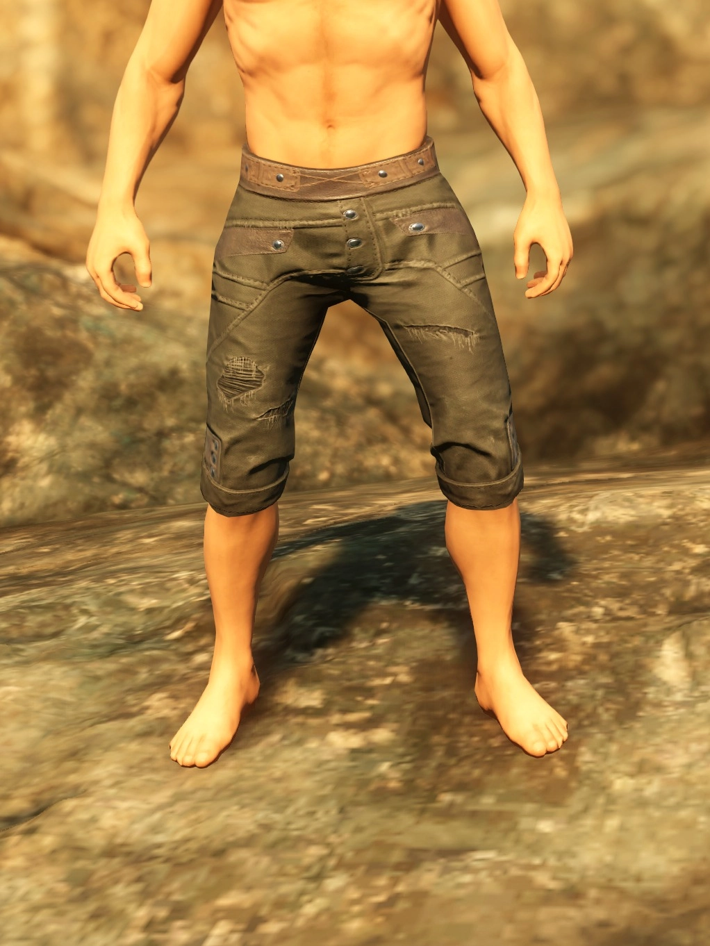 Brined Pants of the Sentry