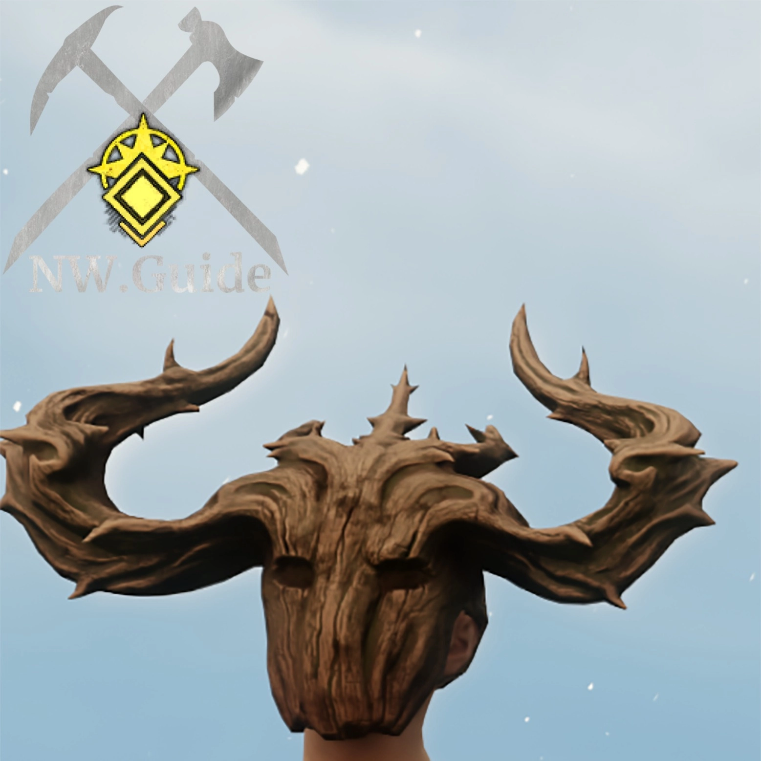 Photo of the crafted Dryad Guard Helm T5
