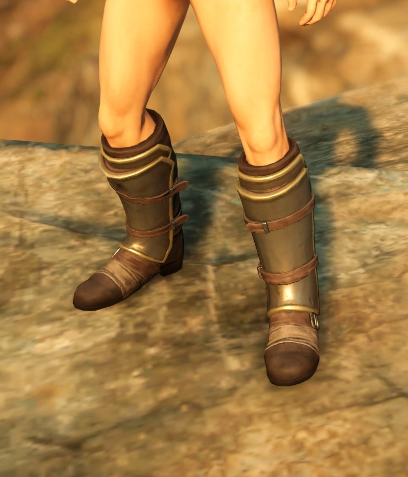 Amrine Guard Boots