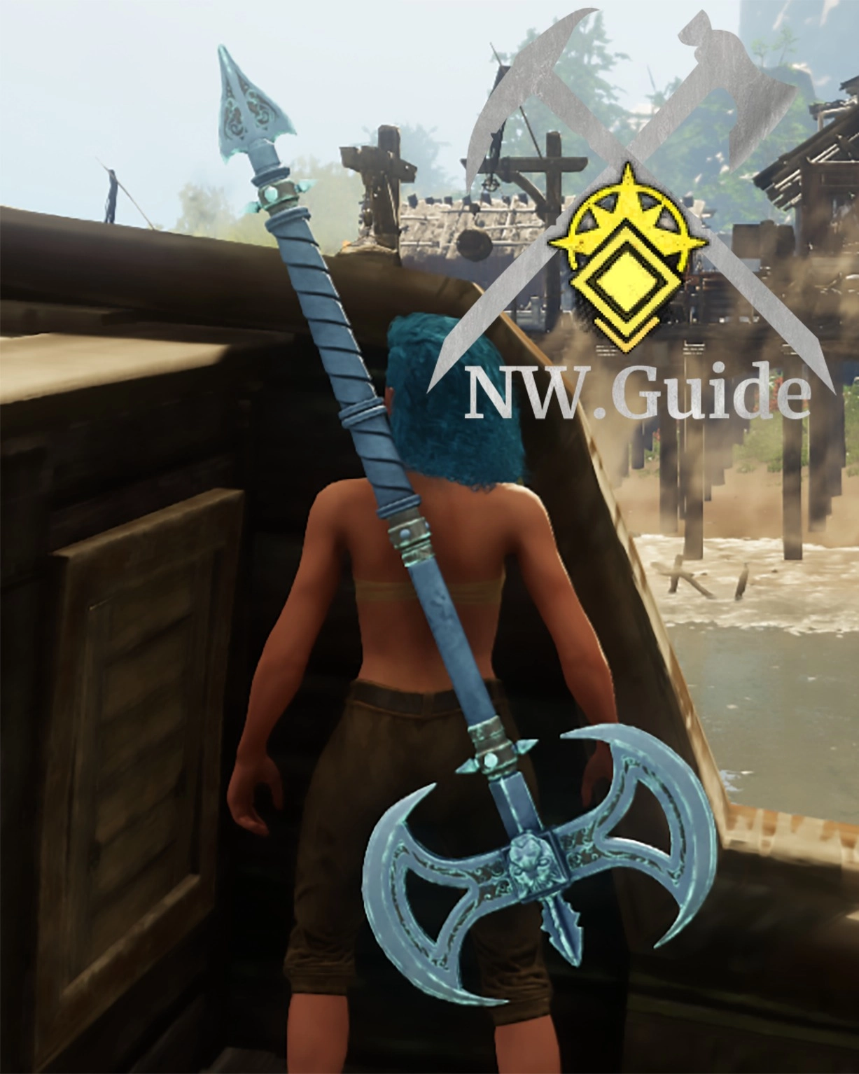 Picture of the Primeval Great Axe