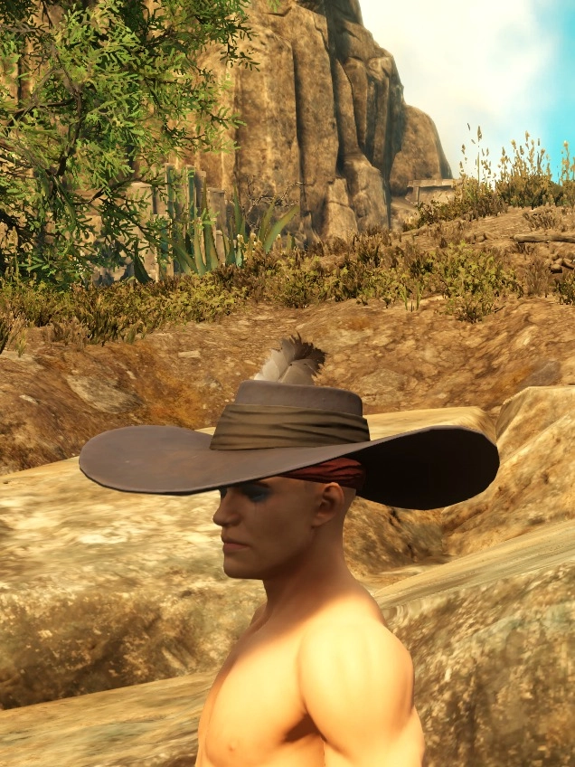 Fortune Hunters Cloth Hat