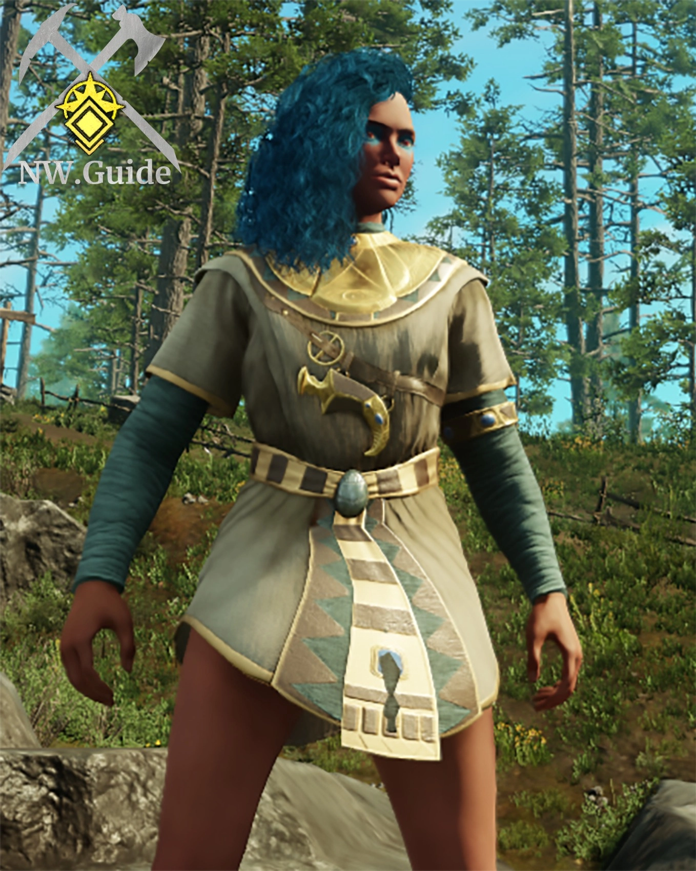 Photo of the Ancient Cloth Shirt T5