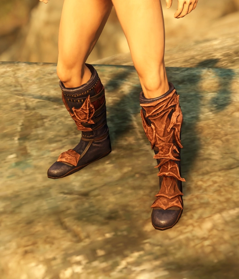 Sclerite Boots