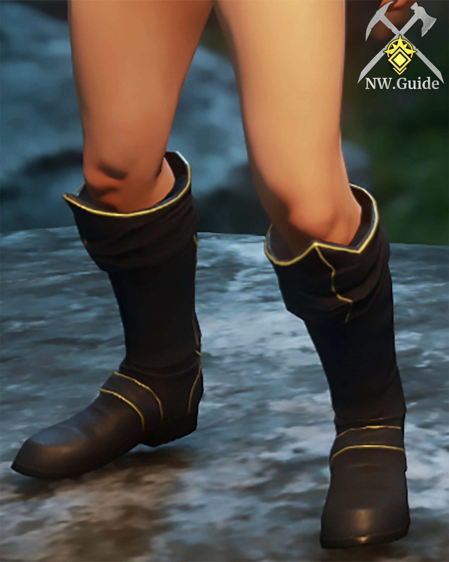 Photo of New Worlds Concoters Shoes