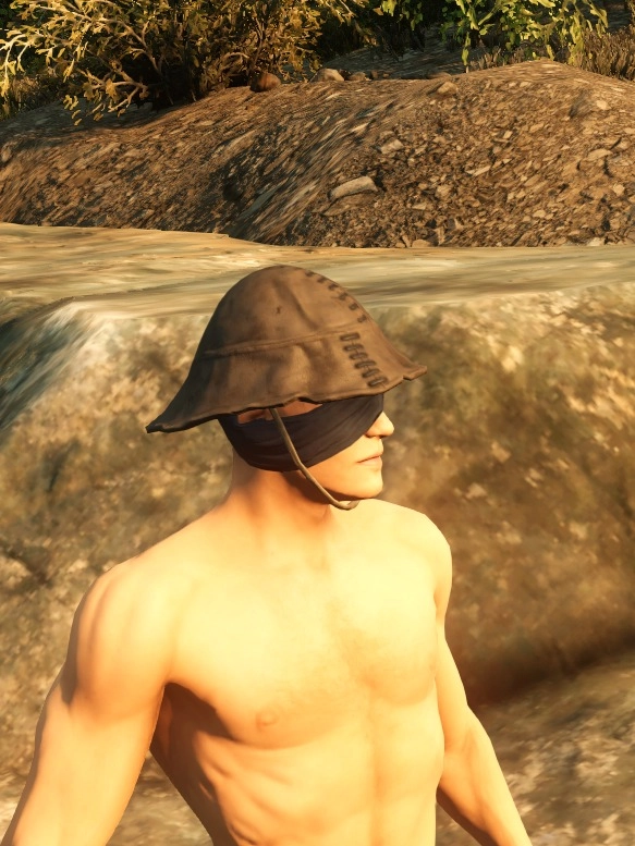 Fierce Fishermans Hat