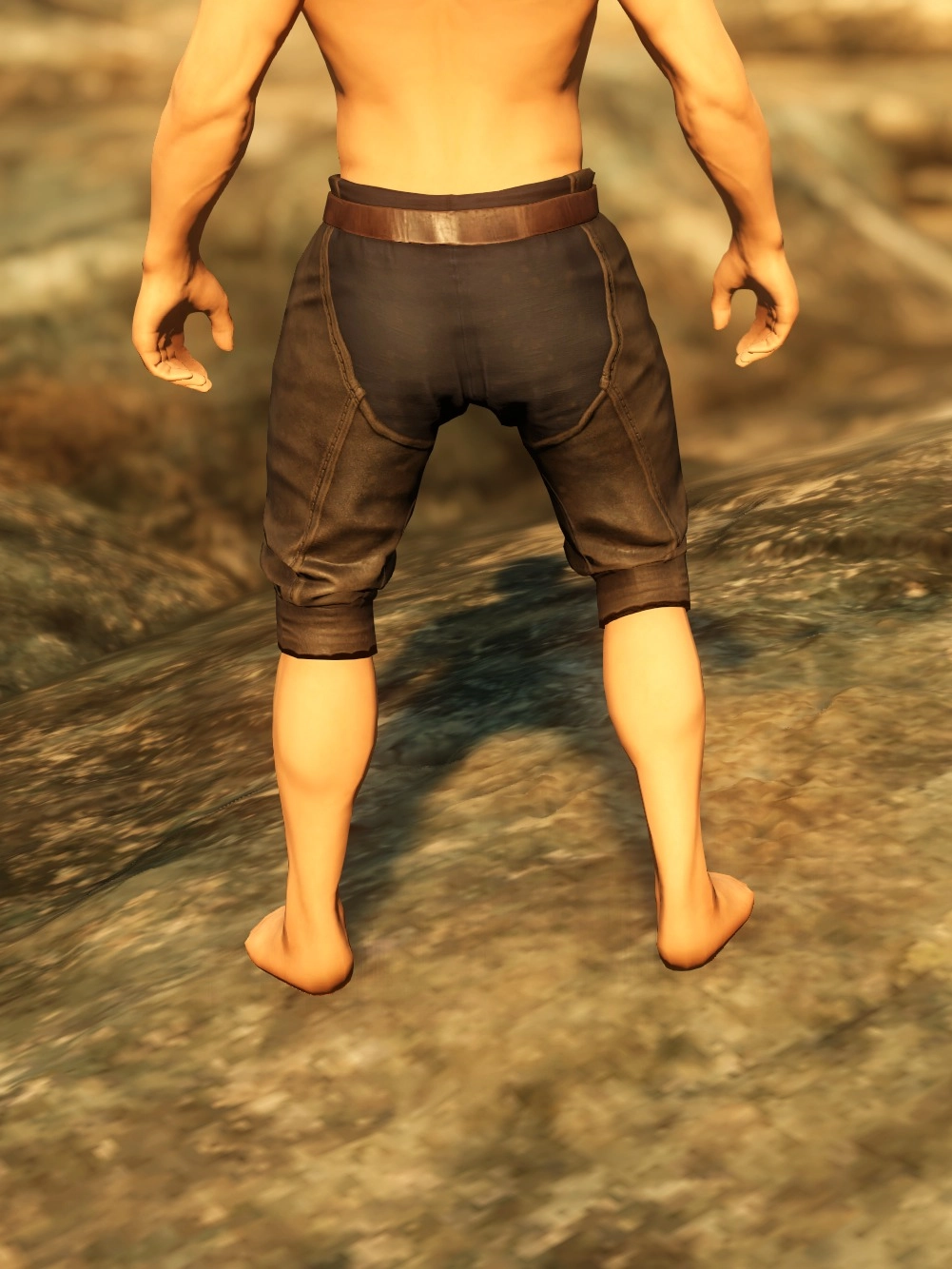 Archaic Pants