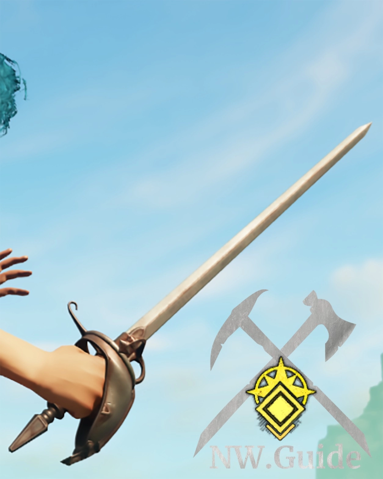 Photo of Defiled Rapier T3