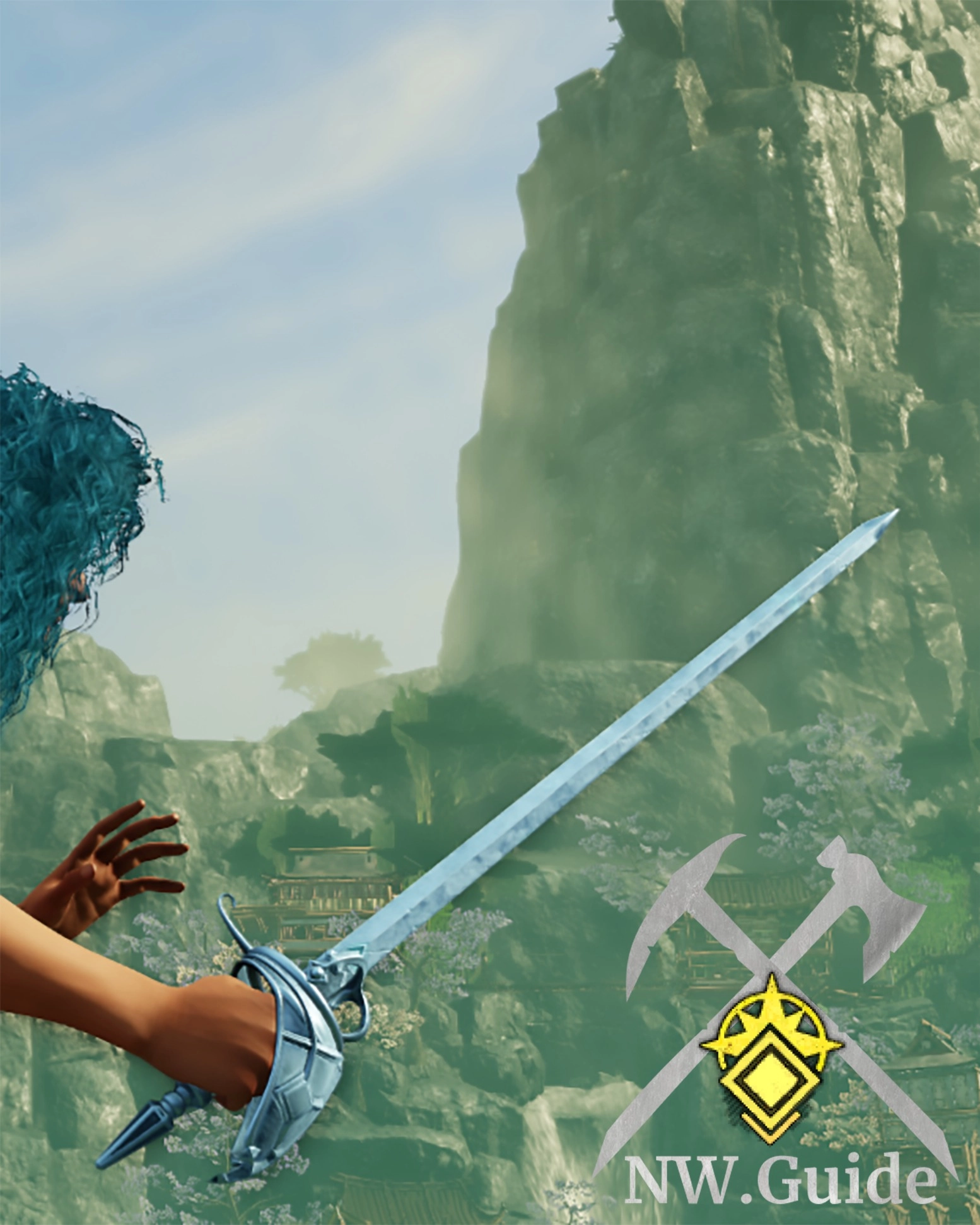 Photo of the Primeval Rapier T5