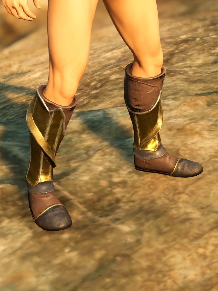 Prestige Solemnizers Boots
