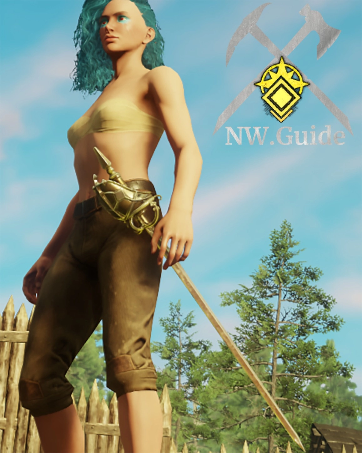 Renaissance rapier screenshot