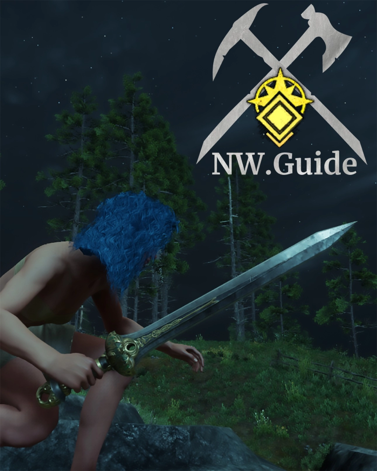 Screenshot of Julian Longsword T5 sword