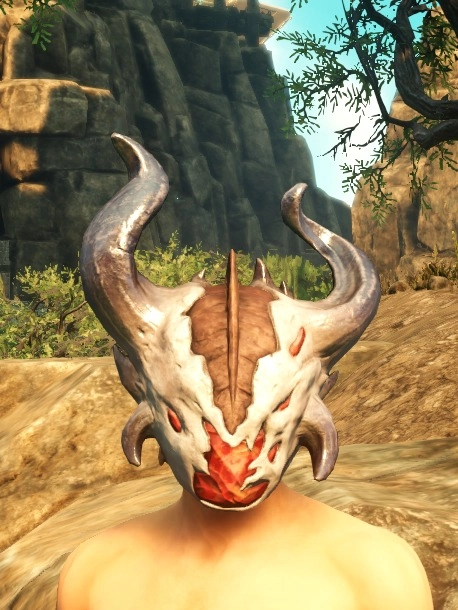 Horns of Corrupted Rage