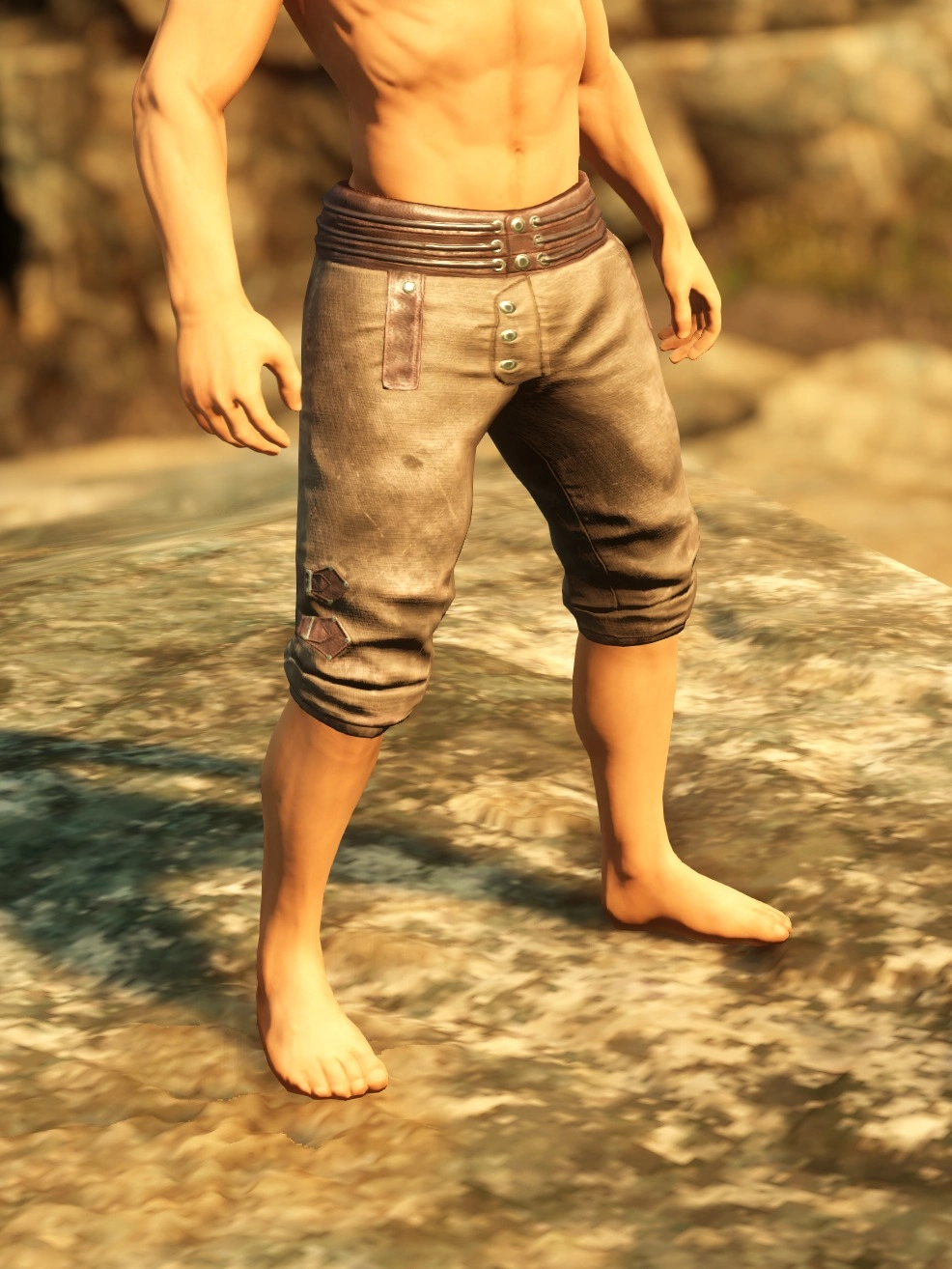 Cursed Zealots Trousers of the Ranger