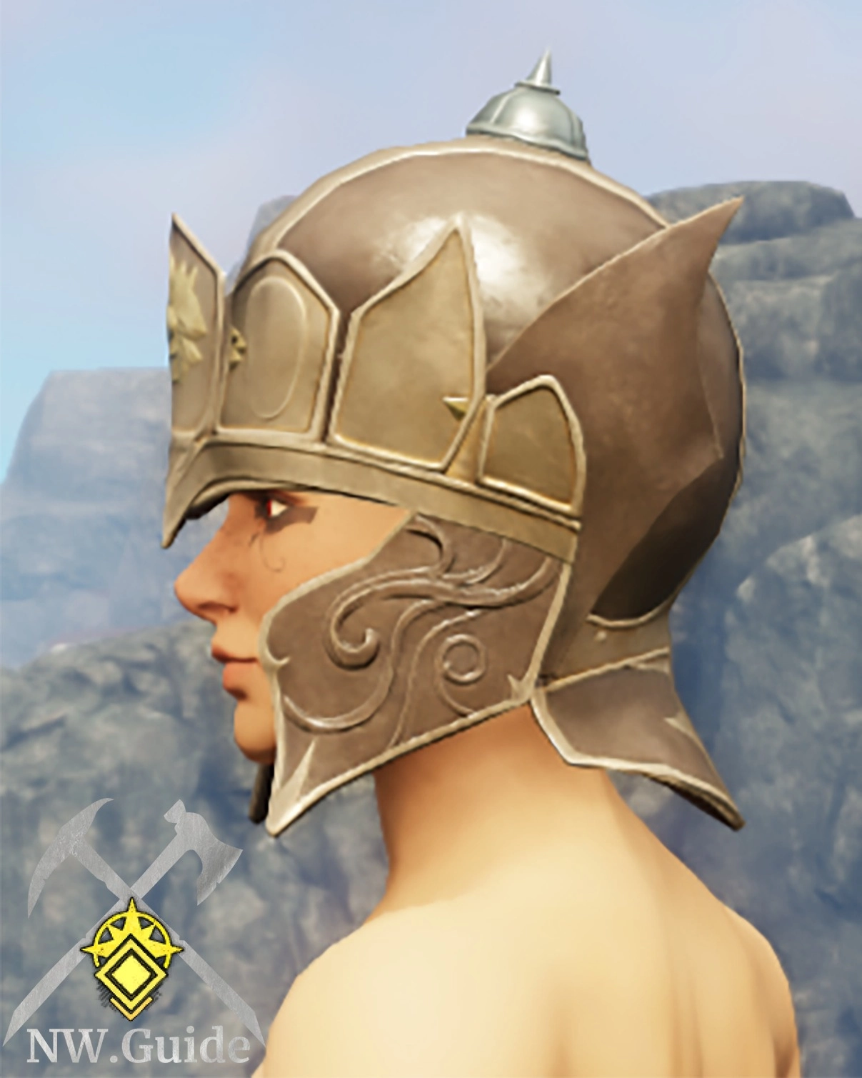 Photo of the crafted Shipyard Lookout Hat
