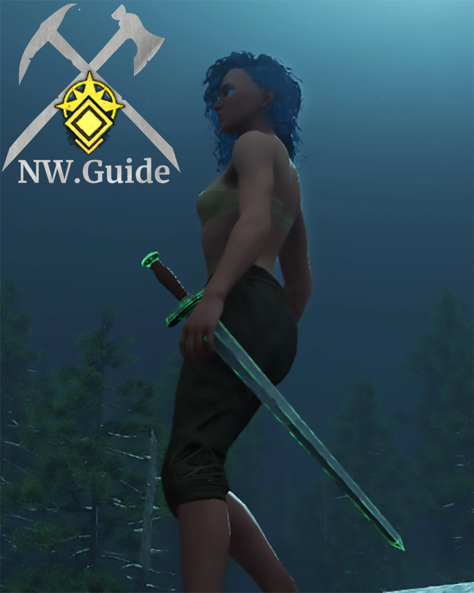 The First of Many named sword screenshot