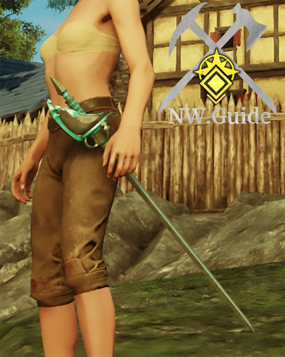 Tearsteal Rapier screenshot
