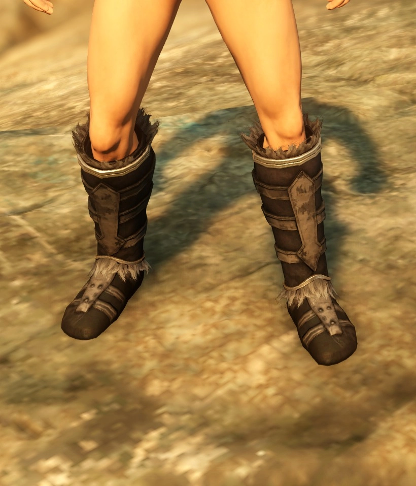 XIXth Signifers Boots