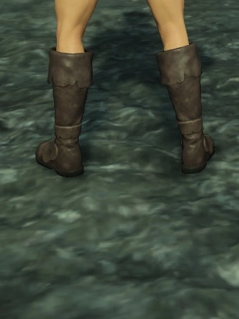 Swashbuckler Boots