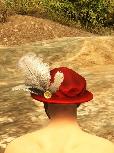 Conviviality Hat